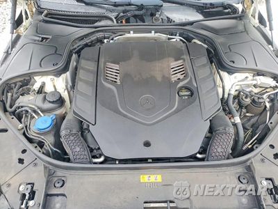 Zdjęcie 11 z 13 samochodu: 2019 MERCEDES-BENZ S 560 VIN:WDDUG8DB8KA483733 - miniatura