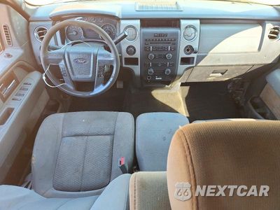 Zdjęcie 8 z 12 samochodu: 2013 FORD F150 SUPERCREW VIN:1FTFW1EF6DFA06433 - miniatura