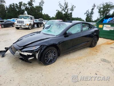 2025 TESLA MODEL 3 5YJ3E1EA5SF970257 - główne zdjęcie licytacji z USA - miniatura