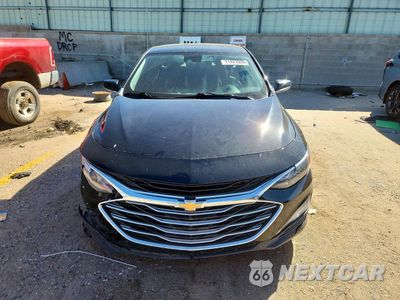 Piąte zdjęcie samochodu w środku: 2023 CHEVROLET MALIBU LT VIN:1G1ZD5ST6PF244154 - miniatura