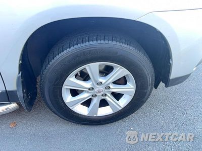Zdjęcie 11 z 14 samochodu: 2011 TOYOTA HIGHLANDER SE VIN:5TDBK3EH9BS090123 - miniatura