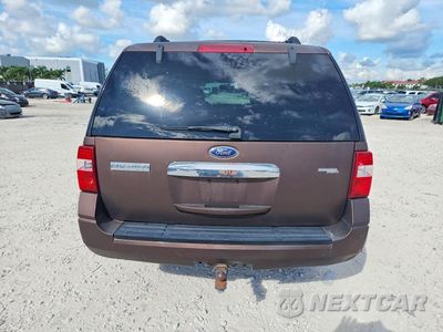 Zdjęcie 6 z 14 samochodu: 2008 FORD EXPEDITION EDDIE BAUER VIN:1FMFU17508LA21846 - miniatura