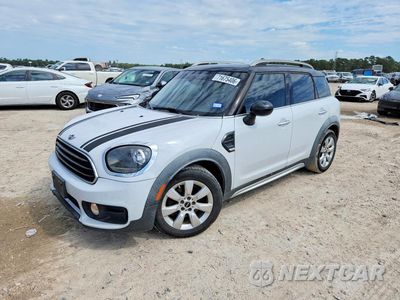 2017 MINI COOPER COUNTRYMAN WMZYS7C35H3B63154 - główne zdjęcie licytacji z USA - miniatura