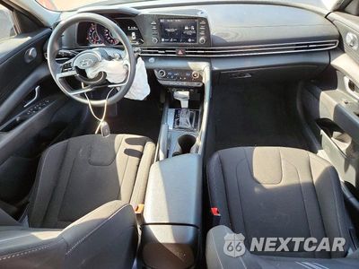 Zdjęcie 8 z 12 samochodu: 2023 HYUNDAI ELANTRA SEL VIN:KMHLM4AG6PU549916 - miniatura