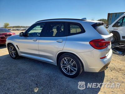 Drugie zdjęcie samochodu z przodu: 2020 BMW X3 XDRIVE30I VIN:5UXTY5C04L9C23934 - miniatura