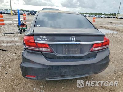 Zdjęcie 6 z 12 samochodu: 2014 HONDA CIVIC EX VIN:2HGFB2F87EH548403 - miniatura