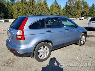 Trzecie zdjęcie samochodu z tyłu: 2008 HONDA CR-V EX VIN:JHLRE485X8C079447 - miniatura
