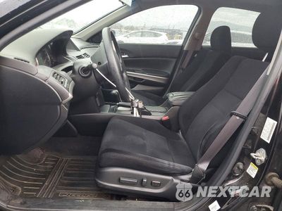 Zdjęcie 7 z 12 samochodu: 2008 HONDA ACCORD EX VIN:JHMCP26708C065304 - miniatura