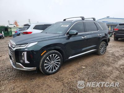 2023 HYUNDAI PALISADE CALLIGRAPHY KM8R7DGEXPU535802 - główne zdjęcie licytacji z USA - miniatura