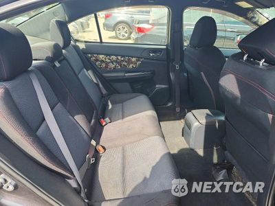 Zdjęcie 10 z 12 samochodu: 2019 SUBARU WRX WRX PREMIUM VIN:JF1VA1A65K9813060 - miniatura