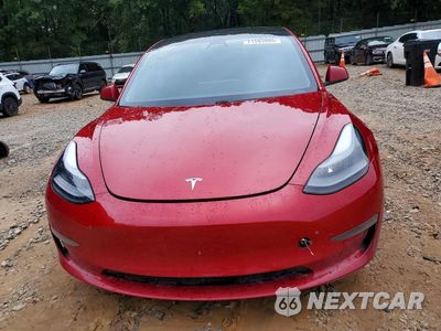 Piąte zdjęcie samochodu w środku: 2021 TESLA MODEL 3 VIN:5YJ3E1EA2MF053716 - miniatura