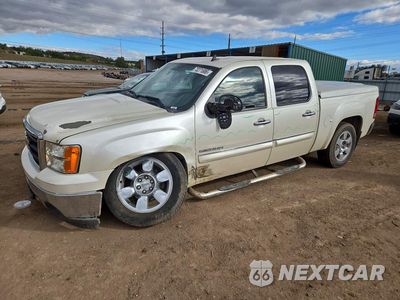 2011 GMC SIERRA K1500 SLT 3GTP2WE38BG232746 - główne zdjęcie licytacji z USA - miniatura