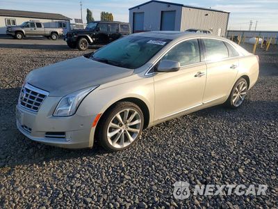 2014 CADILLAC XTS PREMIUM COLLECTION 2G61P5S39E9124756 - główne zdjęcie licytacji z USA - miniatura