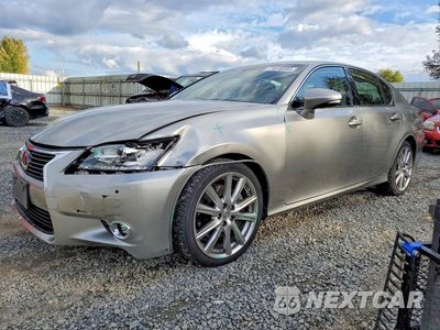 2015 LEXUS GS 350 JTHCE1BL5FA008284 - główne zdjęcie licytacji z USA - miniatura