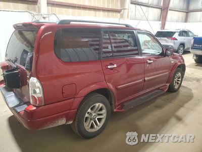 Trzecie zdjęcie samochodu z tyłu: 2004 SUZUKI XL7 EX VIN:JS3TX92V244104219 - miniatura