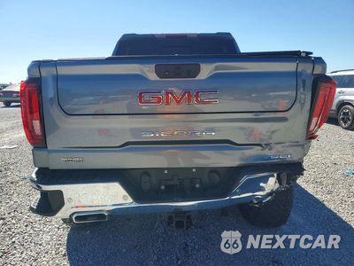 Zdjęcie 6 z 12 samochodu: 2021 GMC SIERRA K1500 SLT VIN:1GTU9DEL0MZ222587 - miniatura