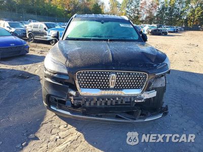 Piąte zdjęcie samochodu w środku: 2022 LINCOLN AVIATOR VIN:5LM5J0XC5NGL09439 - miniatura