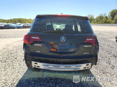 Zdjęcie 6 z 14 samochodu: 2012 ACURA MDX TECHNOLOGY VIN:2HNYD2H38CH541311 - miniatura