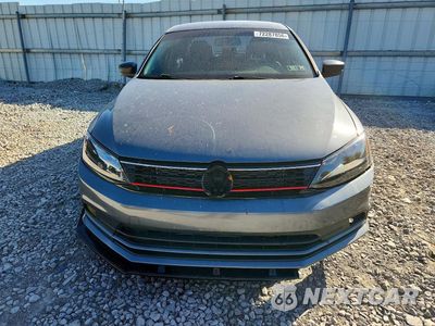 Piąte zdjęcie samochodu w środku: 2016 VOLKSWAGEN JETTA S VIN:3VW267AJXGM276374 - miniatura
