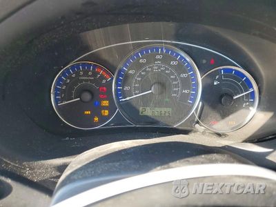Zdjęcie 9 z 12 samochodu: 2012 SUBARU FORESTER 2.5X VIN:JF2SHABC0CH428091 - miniatura