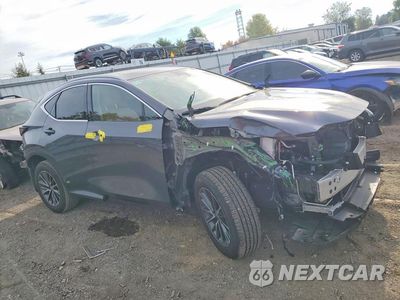Czwarte zdjęcie samochodu z boku: 2026 LEXUS NX 350H PREMIUM VIN:2T2GKCEZ3TC066212 - miniatura