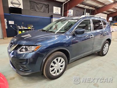 2016 NISSAN ROGUE S KNMAT2MV4GP616086 - główne zdjęcie licytacji z USA - miniatura