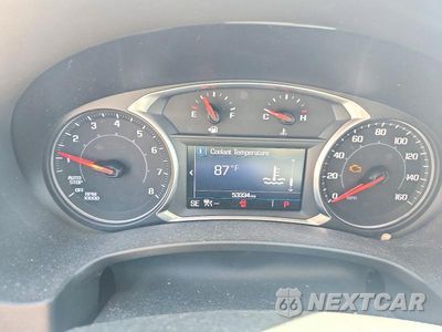 Zdjęcie 9 z 14 samochodu: 2020 GMC TERRAIN SLE VIN:3GKALTEV6LL229201 - miniatura