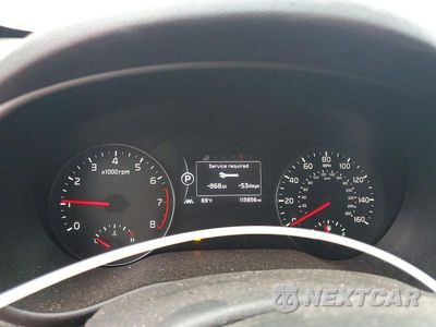 Zdjęcie 9 z 13 samochodu: 2017 KIA SPORTAGE SX VIN:KNDPRCA6XH7264791 - miniatura
