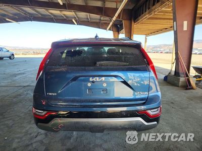 Zdjęcie 6 z 13 samochodu: 2023 KIA NIRO SX TOURING VIN:KNDCR3LF9P5086815 - miniatura