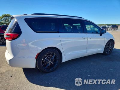 Trzecie zdjęcie samochodu z tyłu: 2025 CHRYSLER PACIFICA LIMITED VIN:2C4RC1GG9SR582891 - miniatura