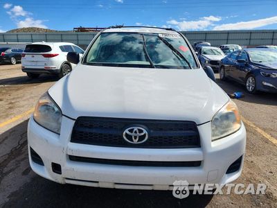 Piąte zdjęcie samochodu w środku: 2010 TOYOTA RAV4 BASE VIN:2T3BF4DV9AW077810 - miniatura