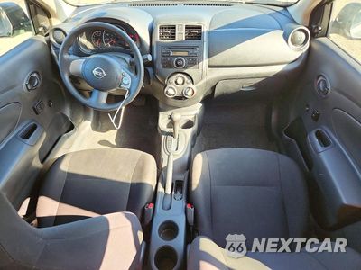Zdjęcie 8 z 12 samochodu: 2014 NISSAN VERSA 1.6 S VIN:3N1CN7AP1EL807563 - miniatura