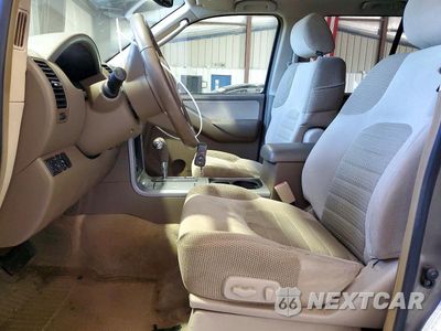Zdjęcie 7 z 13 samochodu: 2005 NISSAN PATHFINDER XE VIN:5N1AR18W55C767823 - miniatura