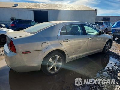 Trzecie zdjęcie samochodu z tyłu: 2011 CHEVROLET MALIBU 1LT VIN:1G1ZC5EU7BF148453 - miniatura