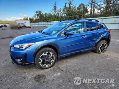 2021 SUBARU CROSSTREK LIMITED JF2GTHMC4MH659832 - główne zdjęcie licytacji z USA - miniatura