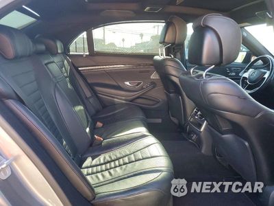 Zdjęcie 10 z 12 samochodu: 2015 MERCEDES-BENZ S 550 VIN:WDDUG8CB3FA110557 - miniatura