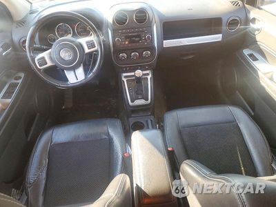 Zdjęcie 8 z 13 samochodu: 2016 JEEP COMPASS LATITUDE VIN:1C4NJDEB0GD757911 - miniatura