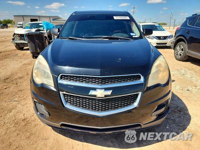 Piąte zdjęcie samochodu w środku: 2011 CHEVROLET EQUINOX LS VIN:2GNALBEC6B1317998 - miniatura