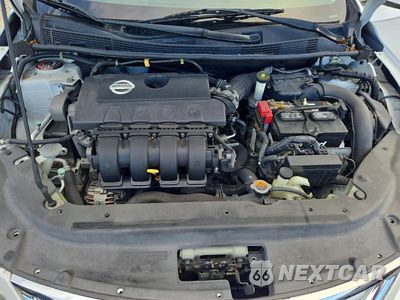 Zdjęcie 11 z 12 samochodu: 2013 NISSAN SENTRA S VIN:3N1AB7AP5DL774095 - miniatura