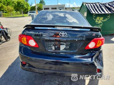 Zdjęcie 6 z 12 samochodu: 2010 TOYOTA COROLLA S VIN:2T1BU4EE4AC432087 - miniatura