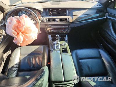 Zdjęcie 8 z 12 samochodu: 2015 BMW 535 I VIN:WBA5B1C53FD921897 - miniatura