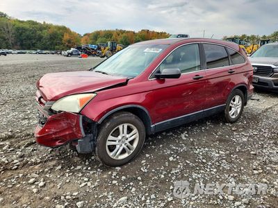 2010 HONDA CR-V EX 5J6RE4H53AL087063 - główne zdjęcie licytacji z USA - miniatura
