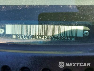 Zdjęcie 12 z 12 samochodu: 2003 CHEVROLET SILVERADO C1500 VIN:2GCEC19V431308296 - miniatura