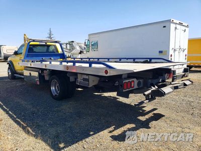 Drugie zdjęcie samochodu z przodu: 2019 RAM 5500 VIN:3C7WRMDL8KG648215 - miniatura