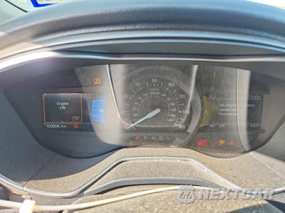 Zdjęcie 9 z 12 samochodu: 2017 FORD FUSION SE VIN:3FA6P0H70HR186826 - miniatura
