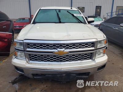 Piąte zdjęcie samochodu w środku: 2015 CHEVROLET SILVERADO K1500 LT VIN:3GCUKREC6FG154705 - miniatura
