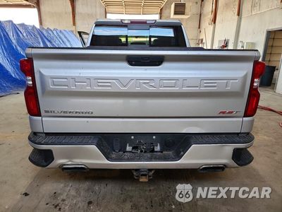 Zdjęcie 6 z 12 samochodu: 2019 CHEVROLET SILVERADO K1500 RST VIN:3GCUYEED7KG123229 - miniatura