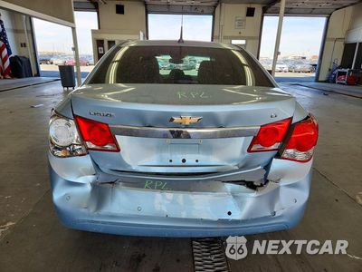 Zdjęcie 6 z 12 samochodu: 2011 CHEVROLET CRUZE LT VIN:1G1PF5S92B7288337 - miniatura