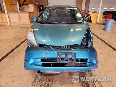 Piąte zdjęcie samochodu w środku: 2012 HONDA FIT VIN:JHMGE8H32CC014366 - miniatura
