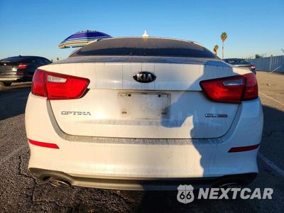 Zdjęcie 6 z 12 samochodu: 2015 KIA OPTIMA EX VIN:5XXGN4A79FG475088 - miniatura